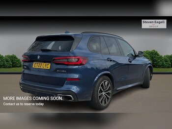 Used BMW X5 2022 for sale - 77737630: Photo