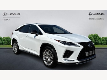 Used Lexus RX 2019 for sale - 79552704: Photo