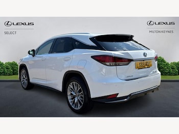 Used Lexus RX 2019 for sale - 79552704: Photo