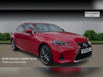 2019 (19) - 2.5 300h E-CVT Euro 6 (s/s) 4dr