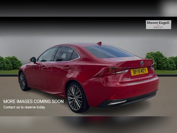 Used Lexus IS 2019 for sale - 75600007: Photo