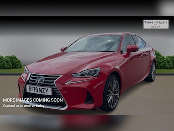 Used Lexus IS 2019 for sale - 75600007: Photo