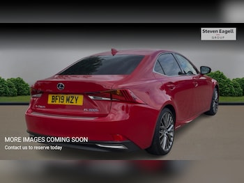 Used Lexus IS 2019 for sale - 75600007: Photo