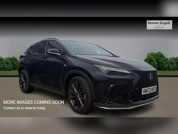 Used Lexus NX 2023 for sale - 79658262: Photo
