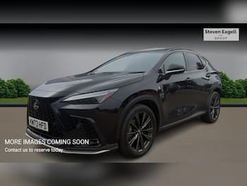 Used Lexus NX 2023 for sale - 79658262: Photo