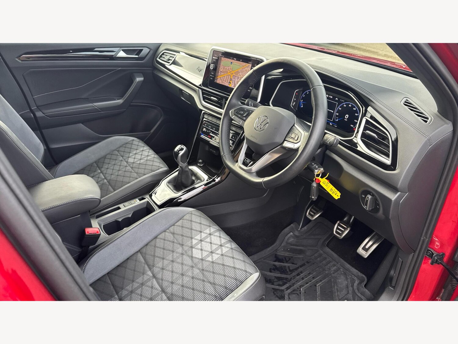 Used Volkswagen T-Roc 2023 for sale - 76550158: Photo 15