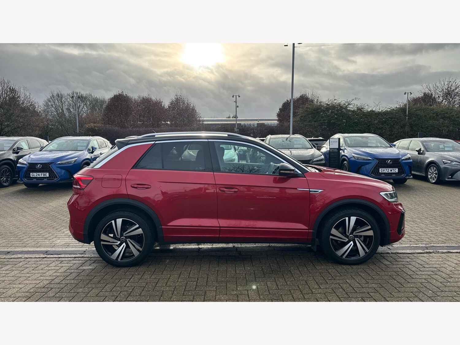 Used Volkswagen T-Roc 2023 for sale - 76550158: Photo 18