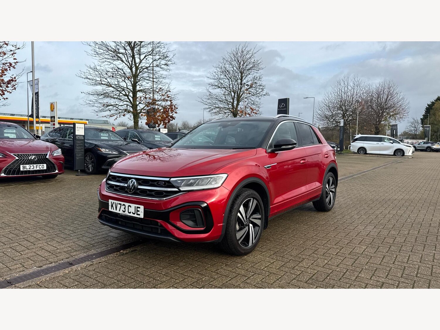 Used Volkswagen T-Roc 2023 for sale - 76550158: Photo 19