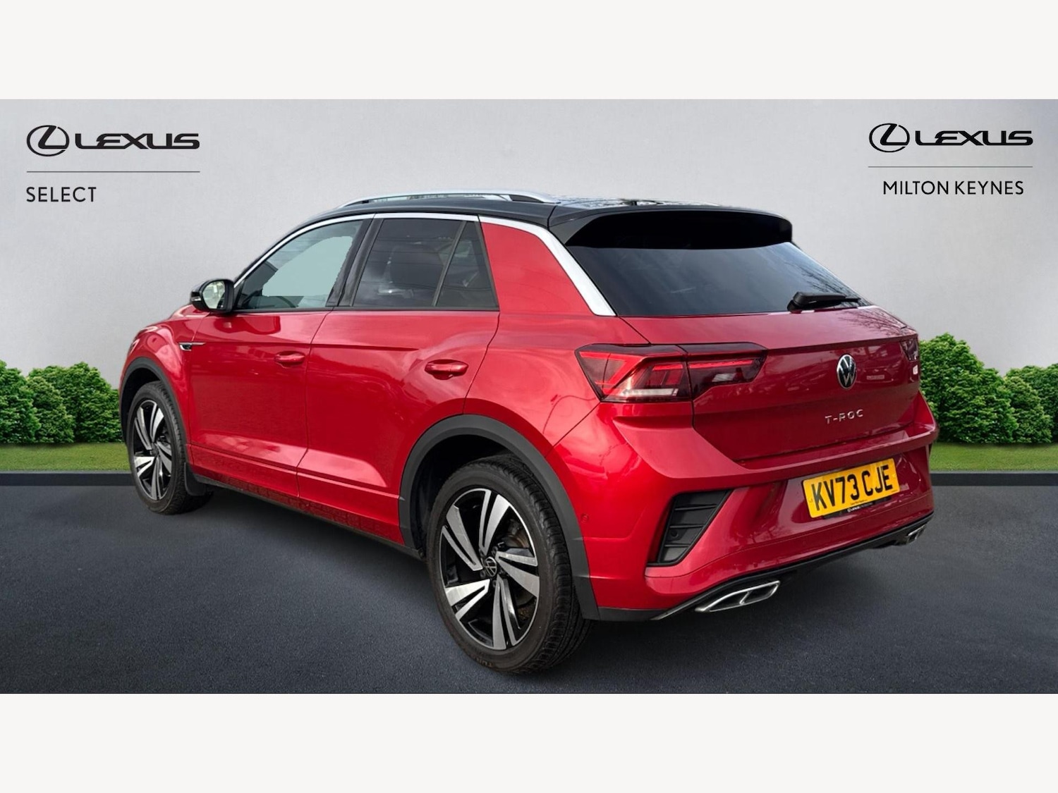 Used Volkswagen T-Roc 2023 for sale - 76550158: Photo 2