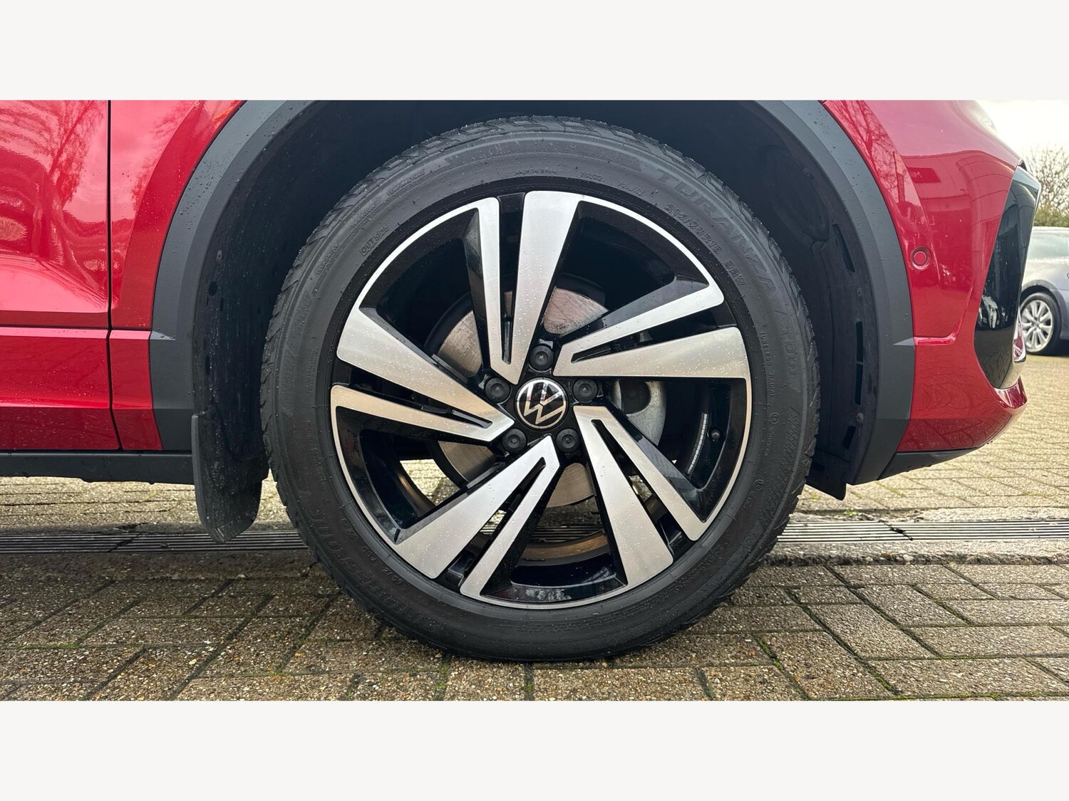 Used Volkswagen T-Roc 2023 for sale - 76550158: Photo 21