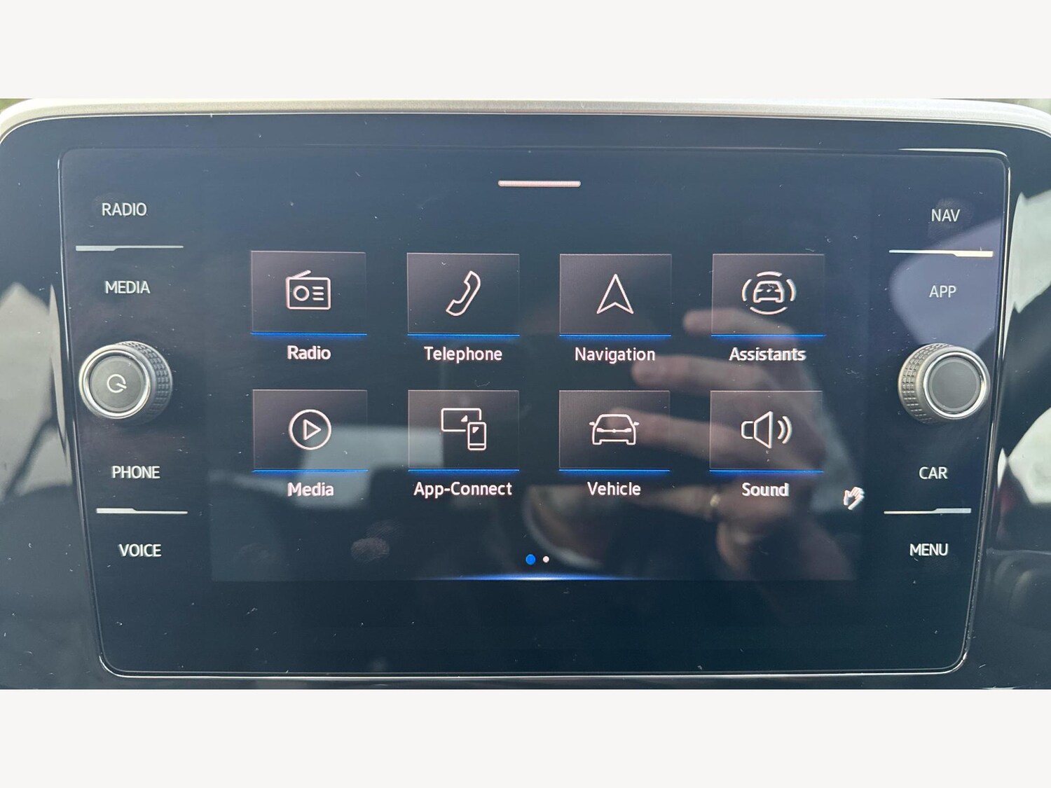 Used Volkswagen T-Roc 2023 for sale - 76550158: Photo 23