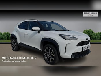 Toyota Yaris Cross feature image