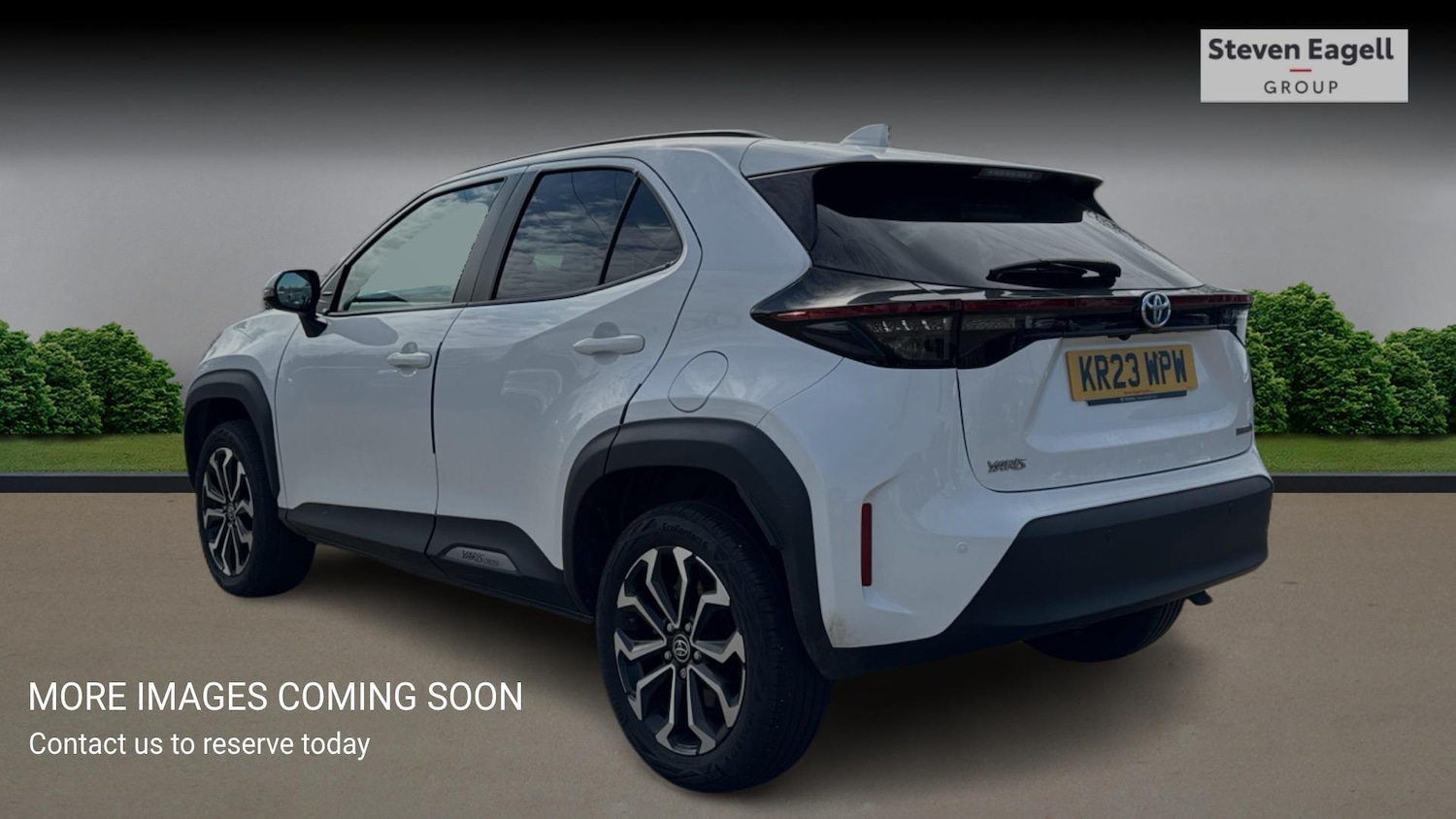 Used Toyota Yaris Cross 2023 for sale - 78085998: Photo 2