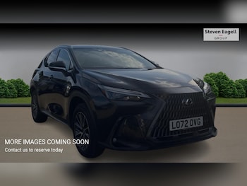 Used Lexus NX 2022 for sale - 75707762: Photo