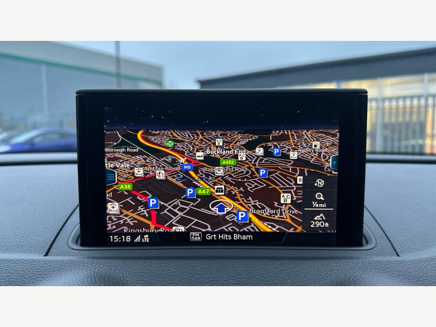 Used Audi A3 2018 for sale - 77029896: Photo 12