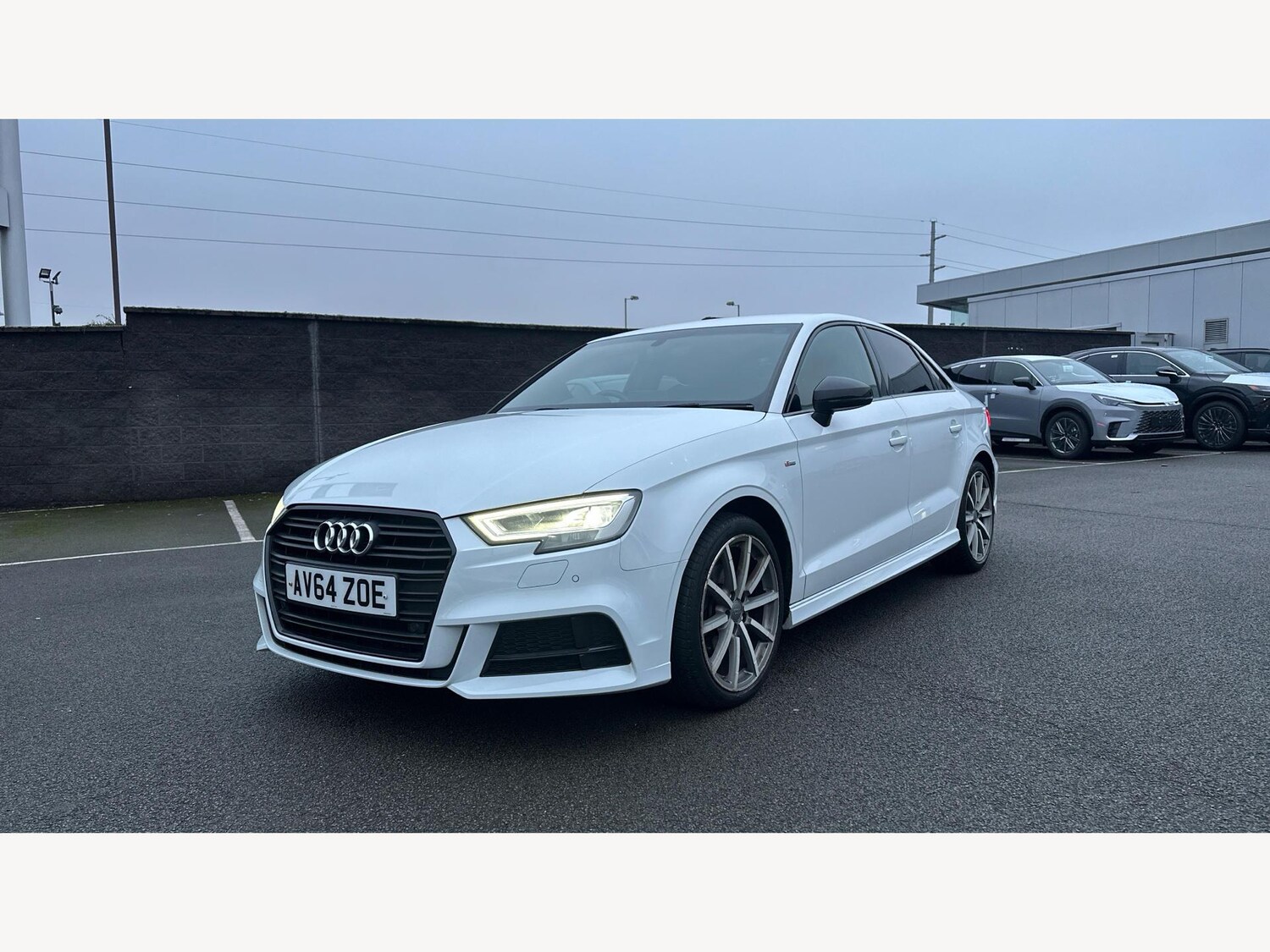Used Audi A3 2018 for sale - 77029896: Photo 19