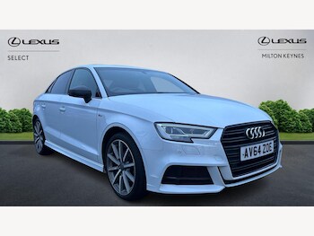 Audi A3 feature image