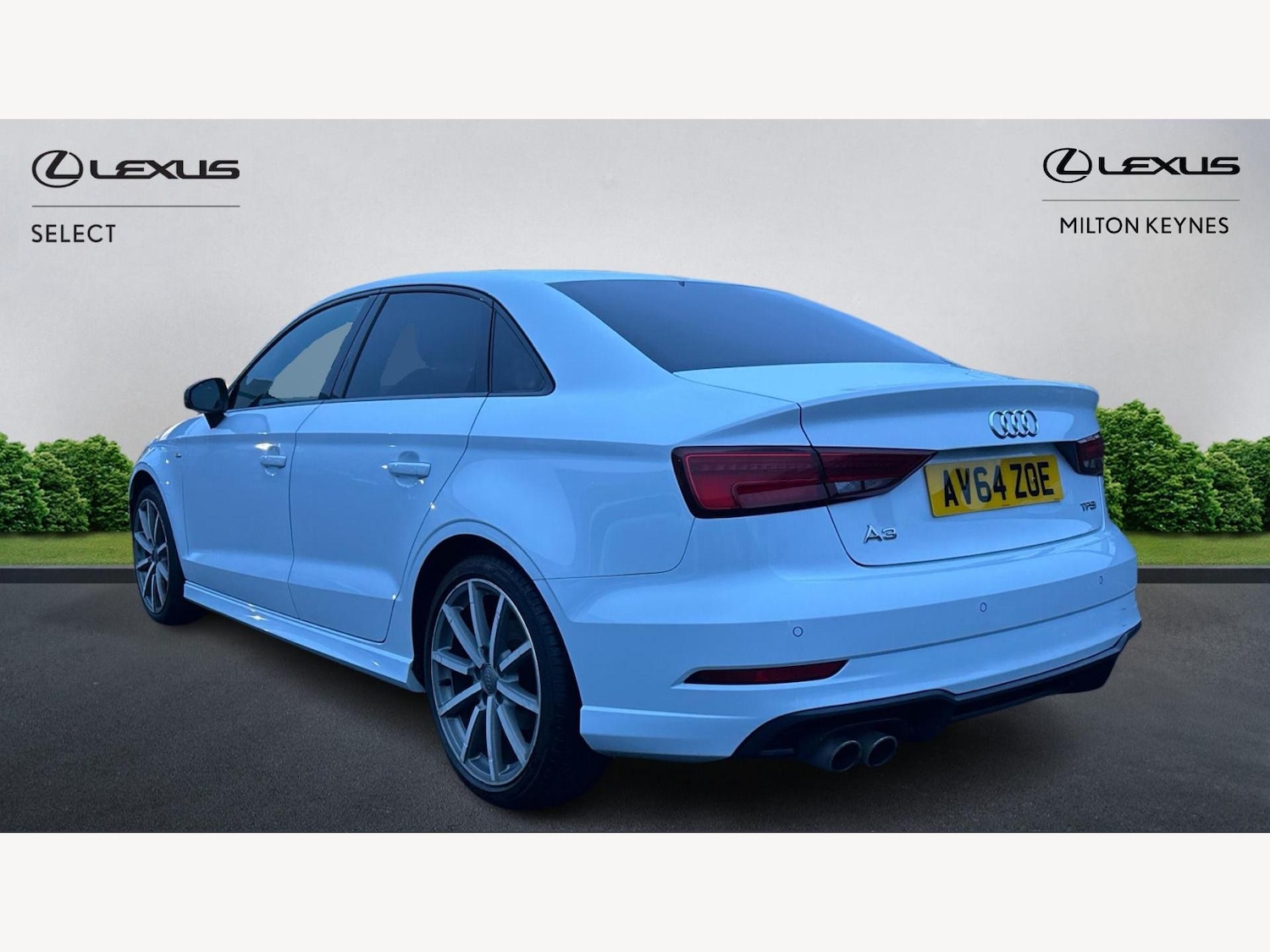 Used Audi A3 2018 for sale - 77029896: Photo 2