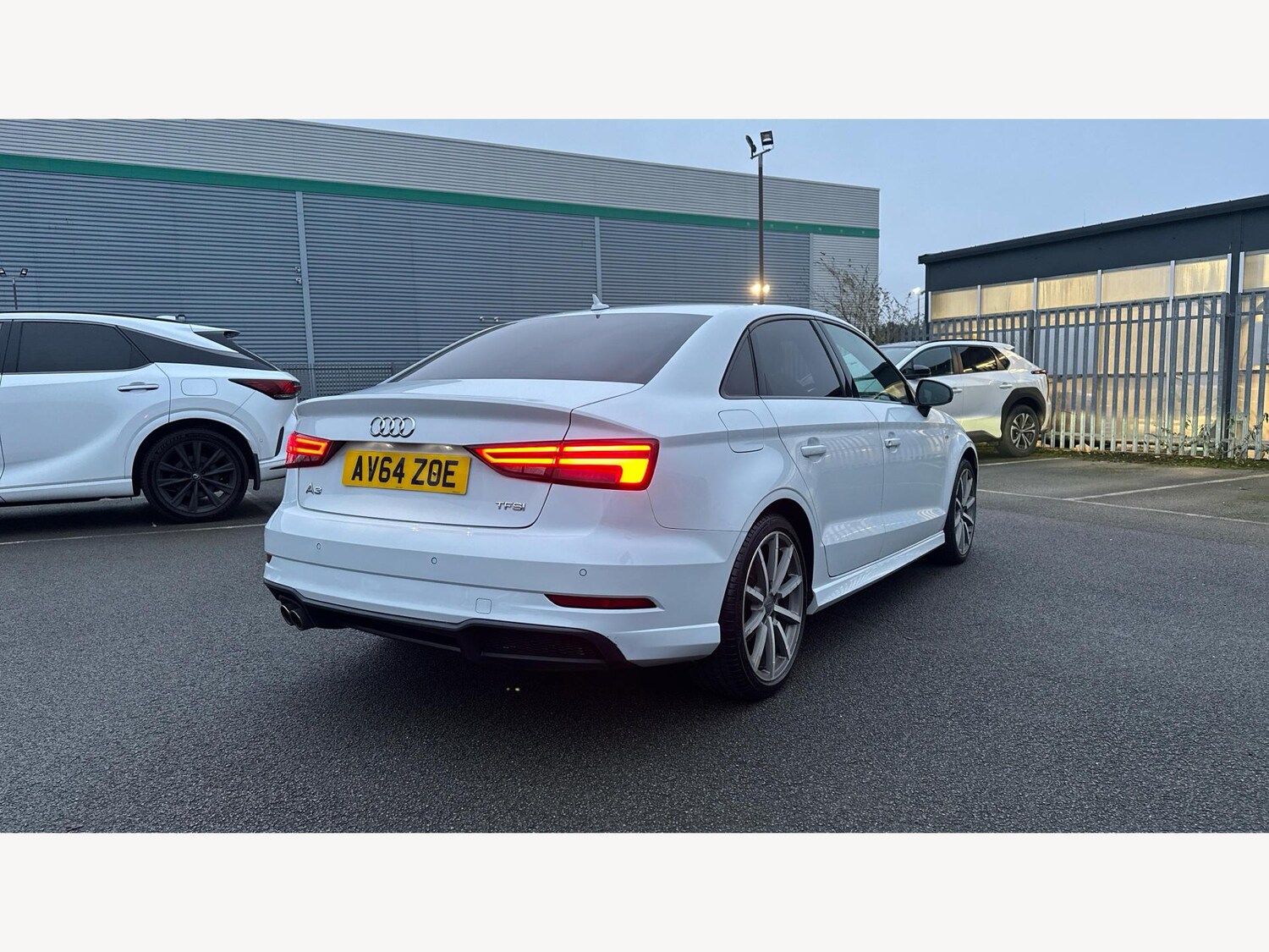 Used Audi A3 2018 for sale - 77029896: Photo 20