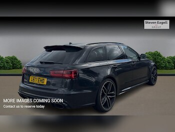 Used Audi RS6 Avant 2017 for sale - 78855053: Photo