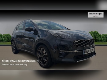 Used Kia Sportage 2020 for sale - 78335138: Photo