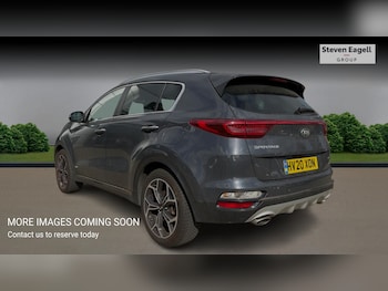 Used Kia Sportage 2020 for sale - 78335138: Photo