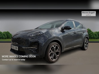 Used Kia Sportage 2020 for sale - 78335138: Photo