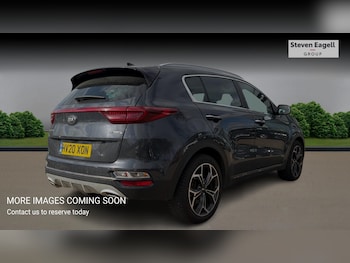 Used Kia Sportage 2020 for sale - 78335138: Photo