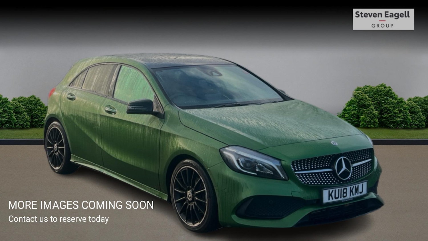 Used Mercedes-Benz A-Class 2018 for sale - 77400527: Photo 1