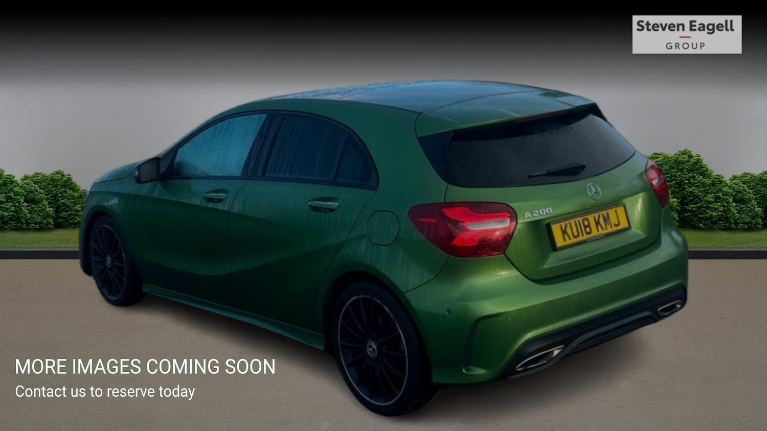 Used Mercedes-Benz A-Class 2018 for sale - 77400527: Photo 2