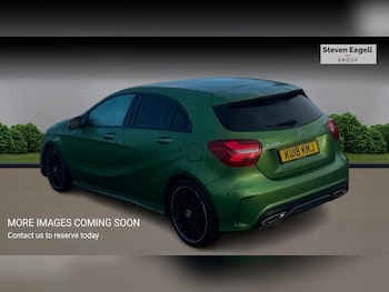 Used Mercedes-Benz A-Class 2018 for sale - 77400527: Photo