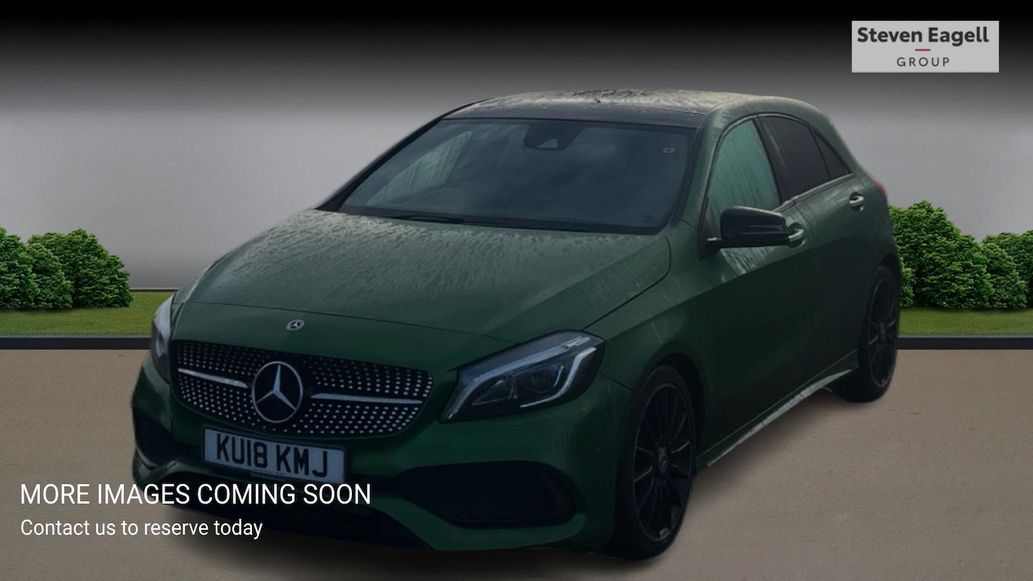 Used Mercedes-Benz A-Class 2018 for sale - 77400527: Photo 3