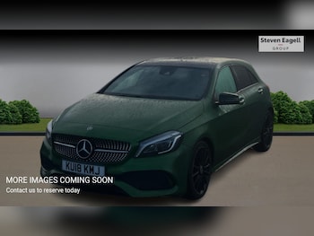 Used Mercedes-Benz A-Class 2018 for sale - 77400527: Photo