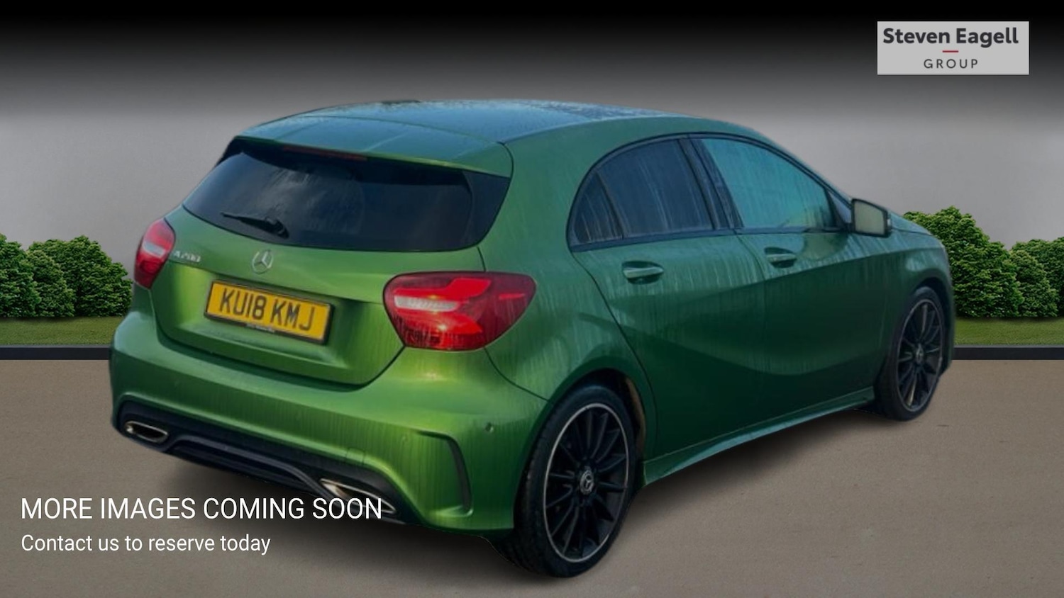 Used Mercedes-Benz A-Class 2018 for sale - 77400527: Photo 4