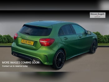 Used Mercedes-Benz A-Class 2018 for sale - 77400527: Photo