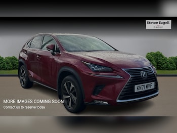 Used Lexus NX 2021 for sale - 77242512: Photo