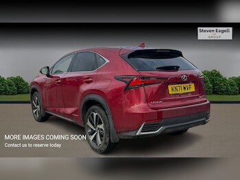 Used Lexus NX 2021 for sale - 77242512: Photo