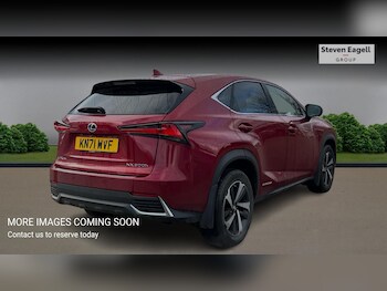 Used Lexus NX 2021 for sale - 77242512: Photo