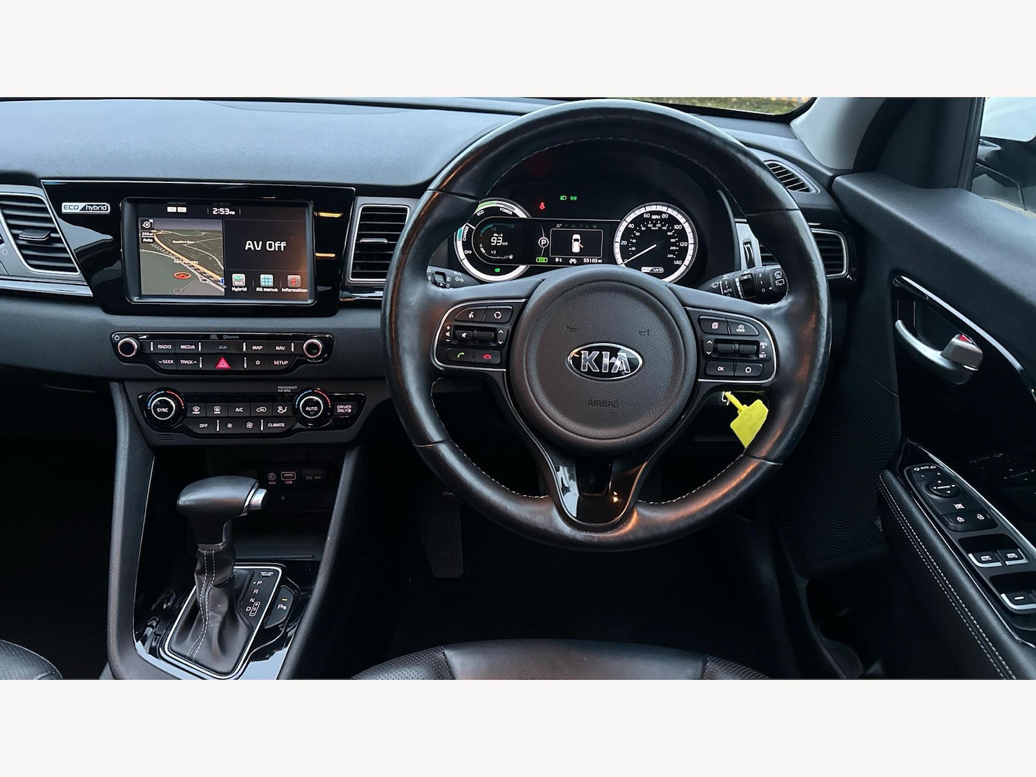 Used Kia Niro 2019 for sale - 77050000: Photo 10