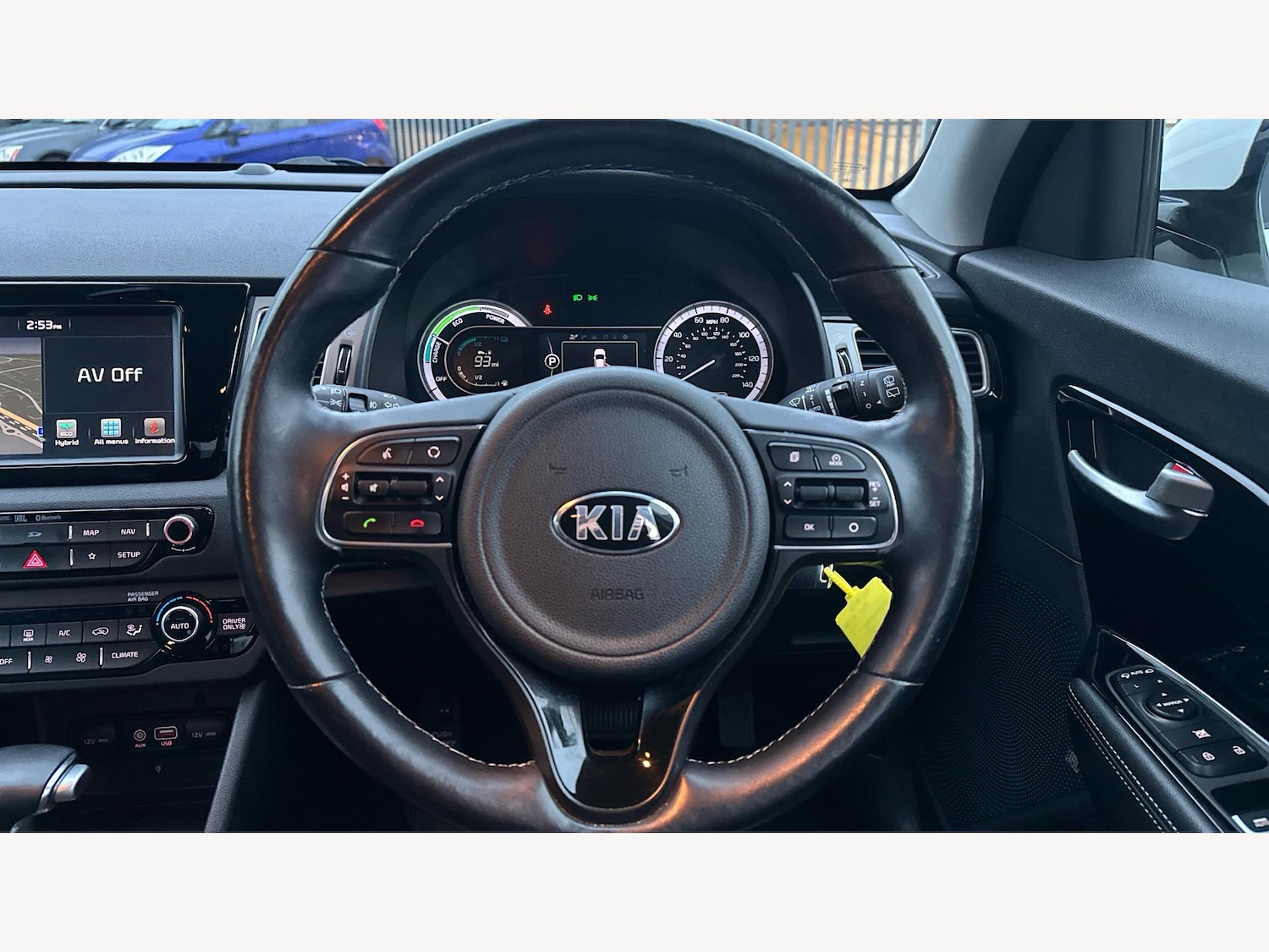 Used Kia Niro 2019 for sale - 77050000: Photo 13