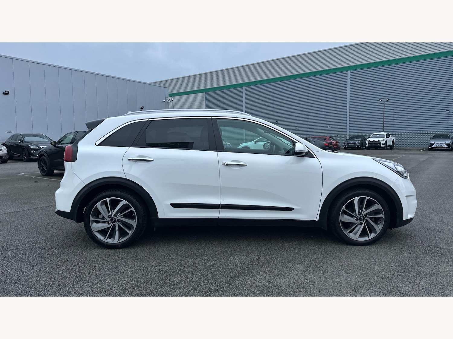 Used Kia Niro 2019 for sale - 77050000: Photo 18