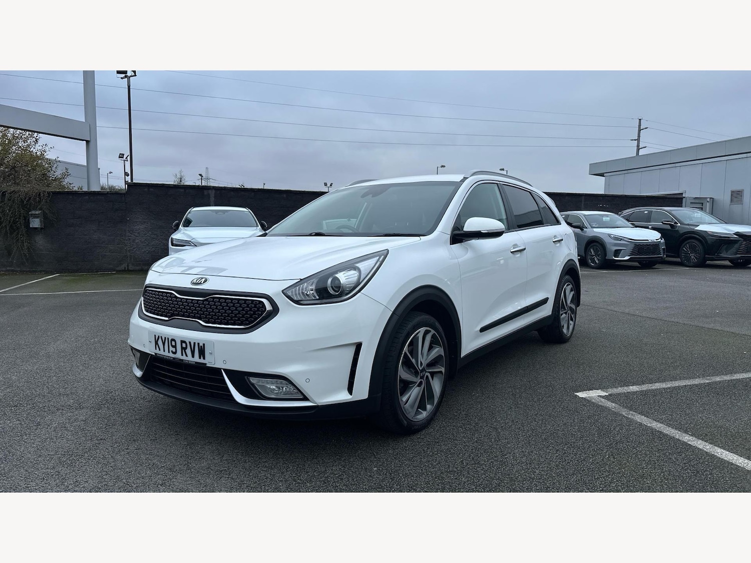 Used Kia Niro 2019 for sale - 77050000: Photo 19