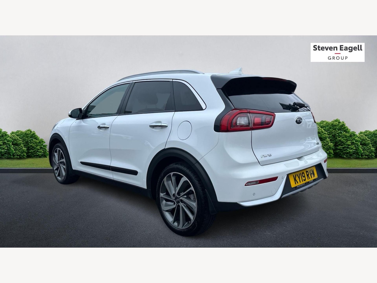 Used Kia Niro 2019 for sale - 77050000: Photo 2