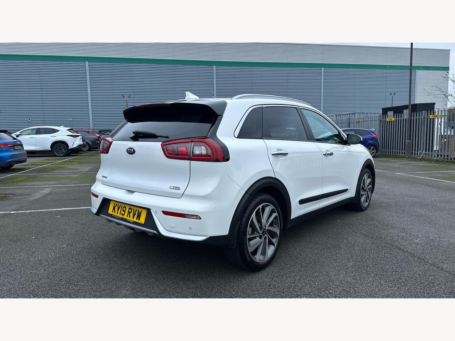 Used Kia Niro 2019 for sale - 77050000: Photo 20