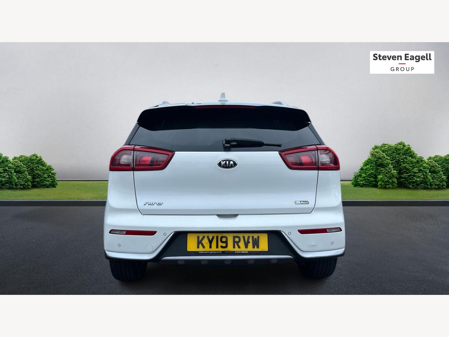 Used Kia Niro 2019 for sale - 77050000: Photo 7