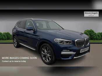 Used BMW X3 2019 for sale - 77793883: Photo