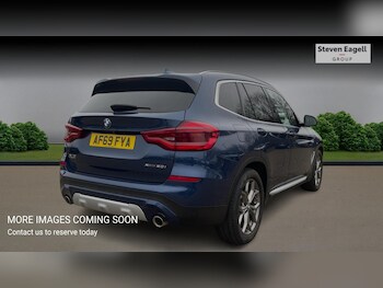 Used BMW X3 2019 for sale - 77793883: Photo