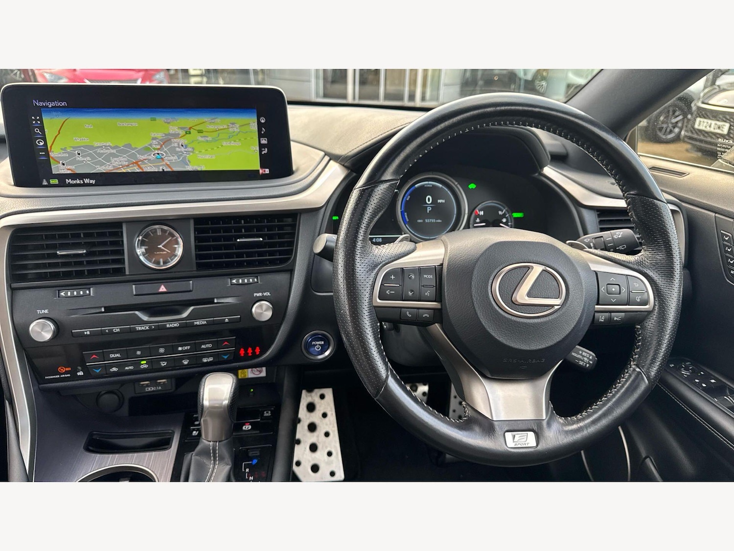 Used Lexus RX 2020 for sale - 77793635: Photo 10