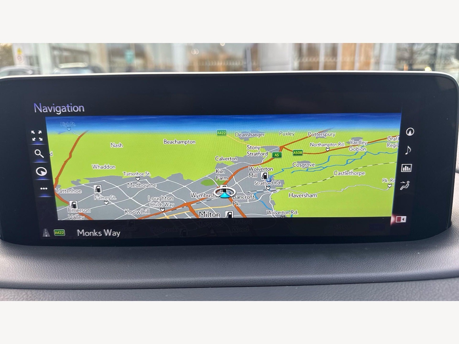 Used Lexus RX 2020 for sale - 77793635: Photo 12