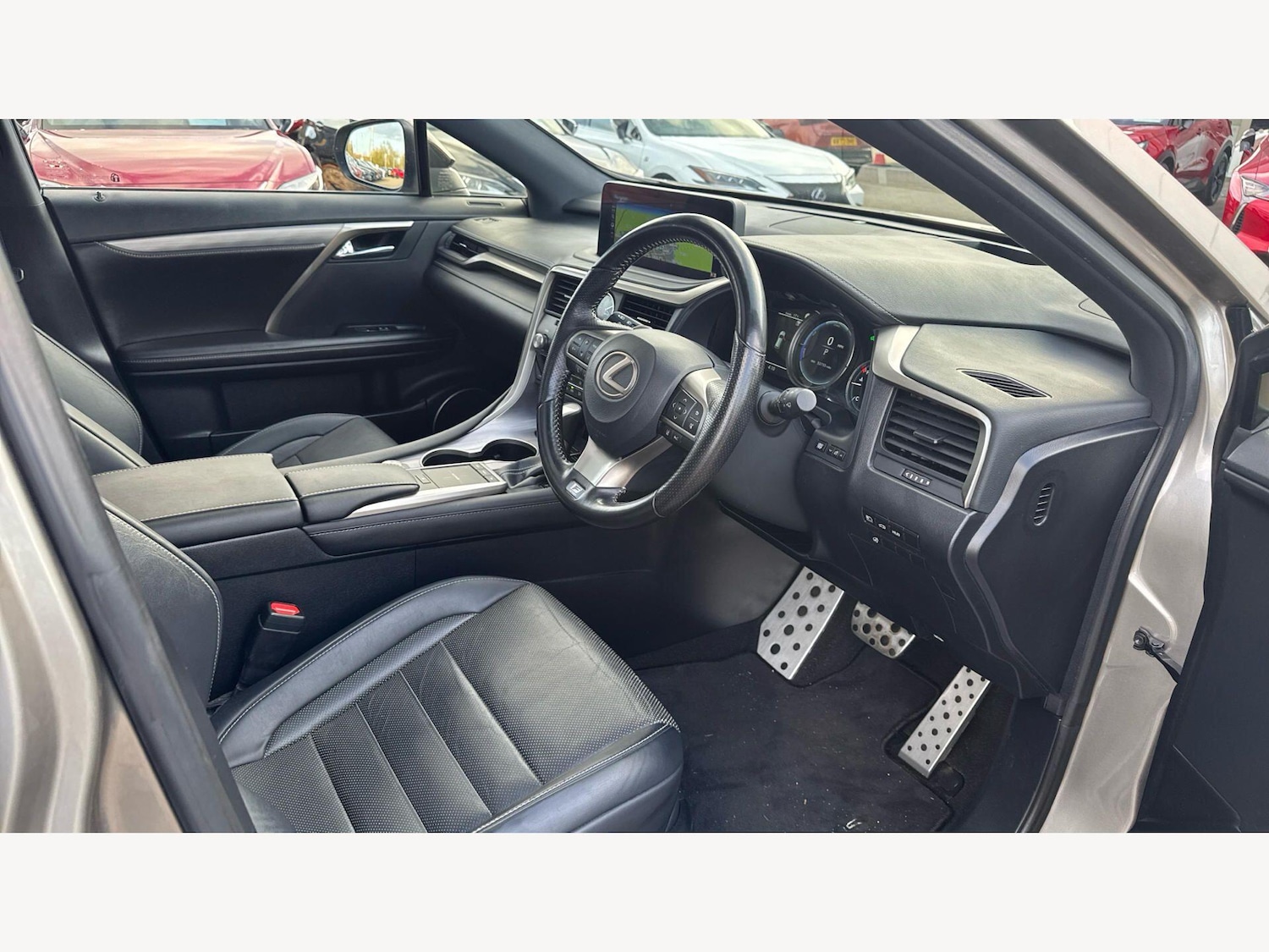 Used Lexus RX 2020 for sale - 77793635: Photo 15